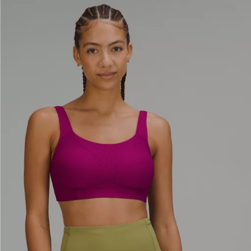 COPY - Lululemon Run Times Bra, High Support